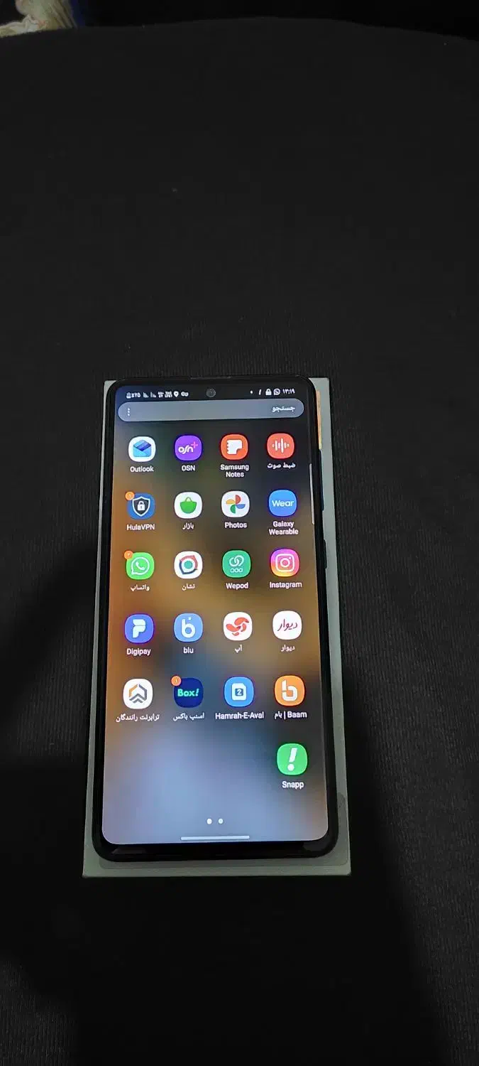 A51 در حداک ۱۲۸ گیگ رام ۶|موبایل|اهواز, پردیس|دیوار