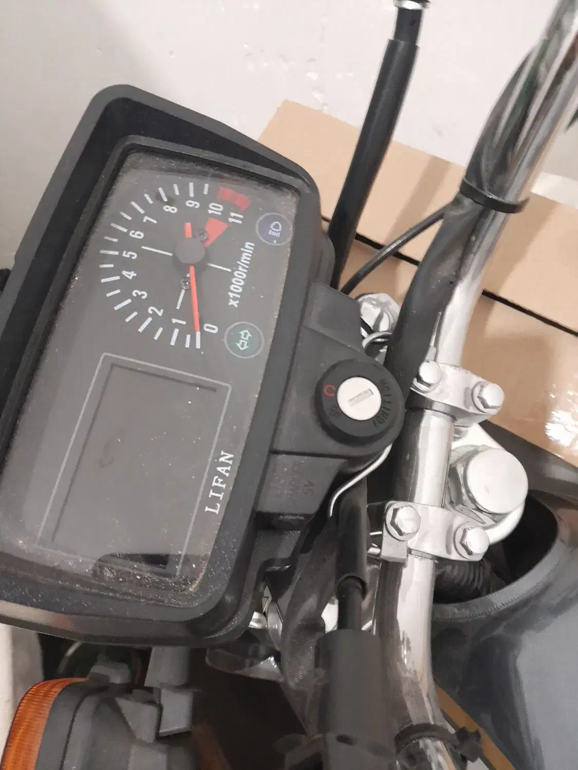 موتور ۱۵۰ خشک مدل ۱۴۰۳|موتورسیکلت|رفسنجان, |دیوار