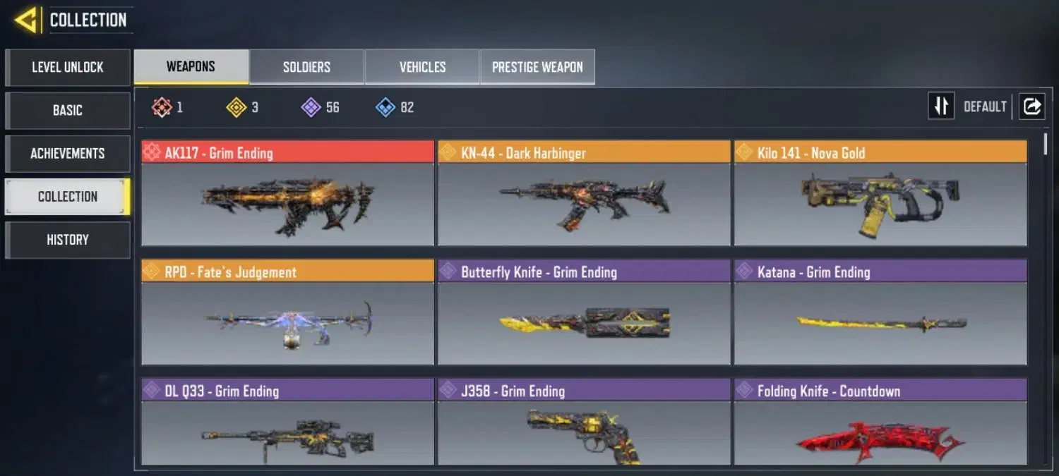 فروش اکانت کالاف|کنسول، بازی ویدئویی و آنلاین|تهران, آذربایجان|دیوار