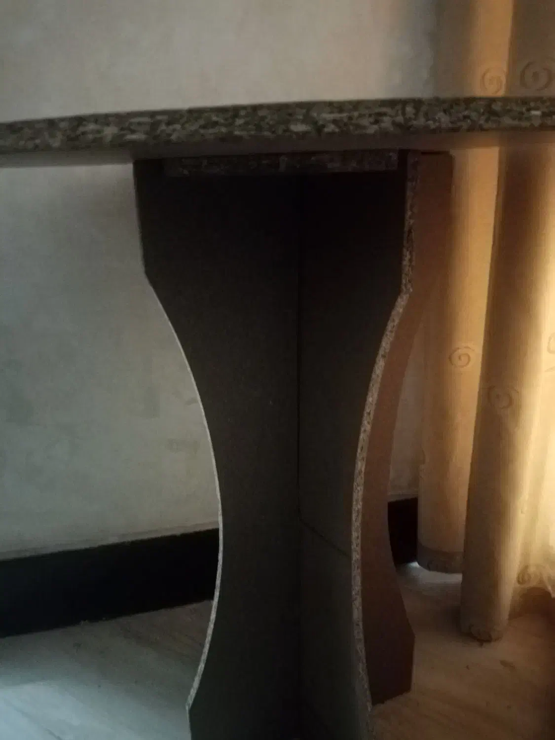 میز گرد|مبلمان خانگی و میز عسلی|مشهد, یاس|دیوار