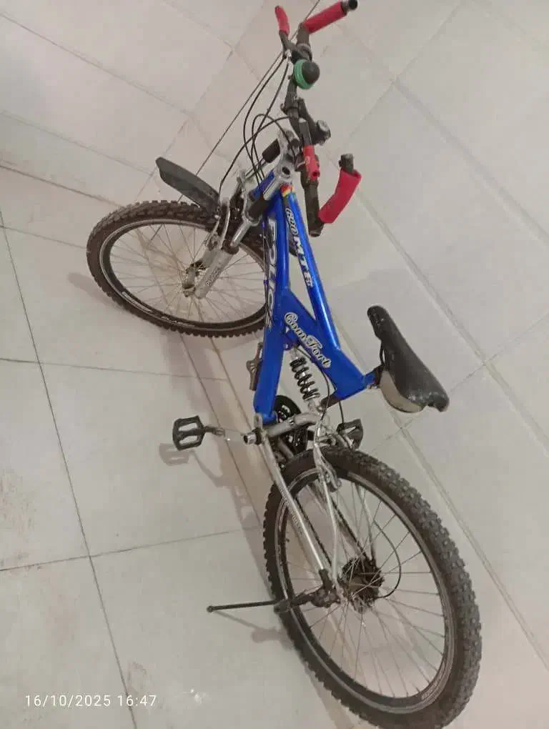 دوچرخه ۲۶ پلیس|دوچرخه، اسکیت، اسکوتر|شهرکرد, |دیوار