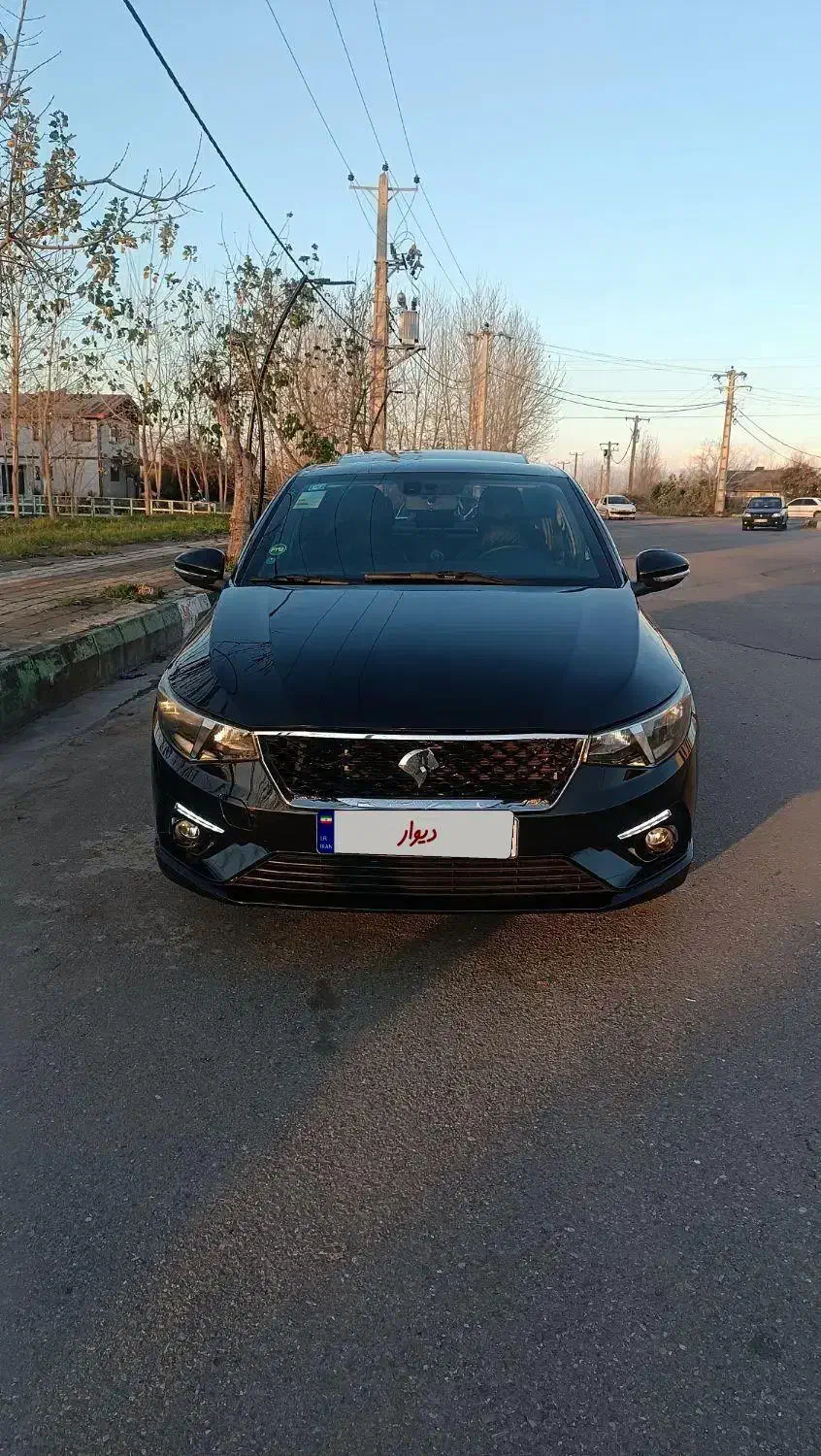 تارا اتومات V2|خودرو سواری و وانت|آستانه اشرفیه, |دیوار