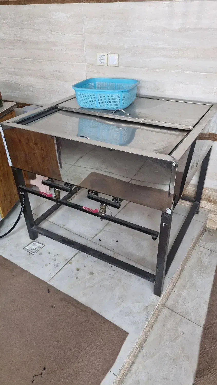 میز ناهار خوری و قلیان|کافی‌شاپ و رستوران|مشگین شهر, |دیوار