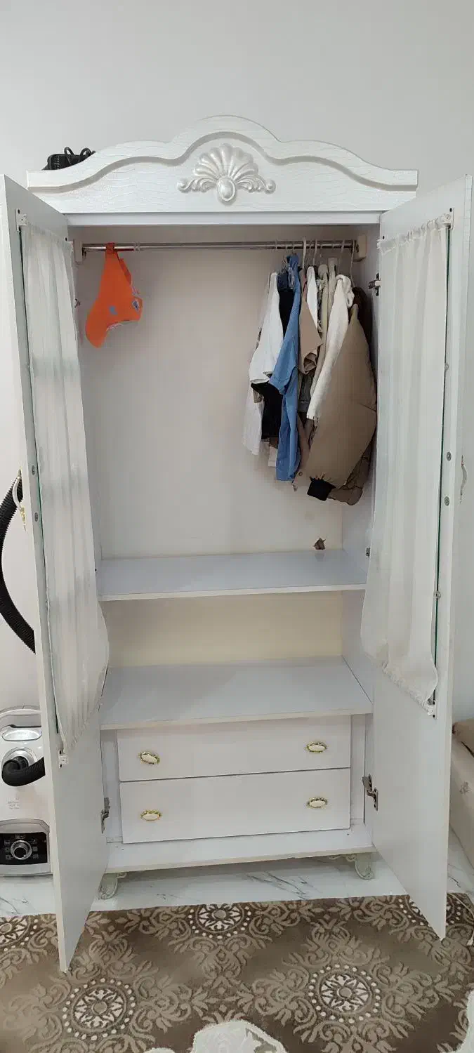 کمد لباس بچگانه|اسباب و اثاث بچه|وحیدیه, |دیوار