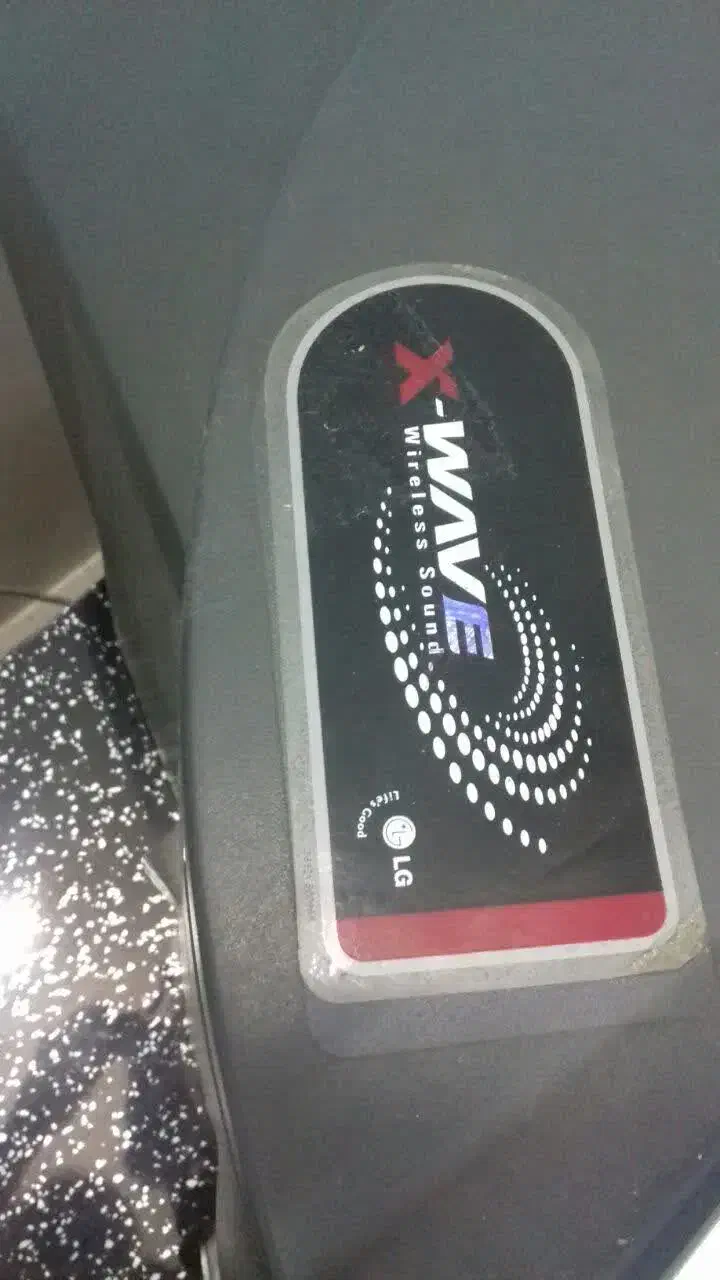 تلوزیون قدیمی ال جی|تلویزیون و پروژکتور|مشهد, ابوذر|دیوار