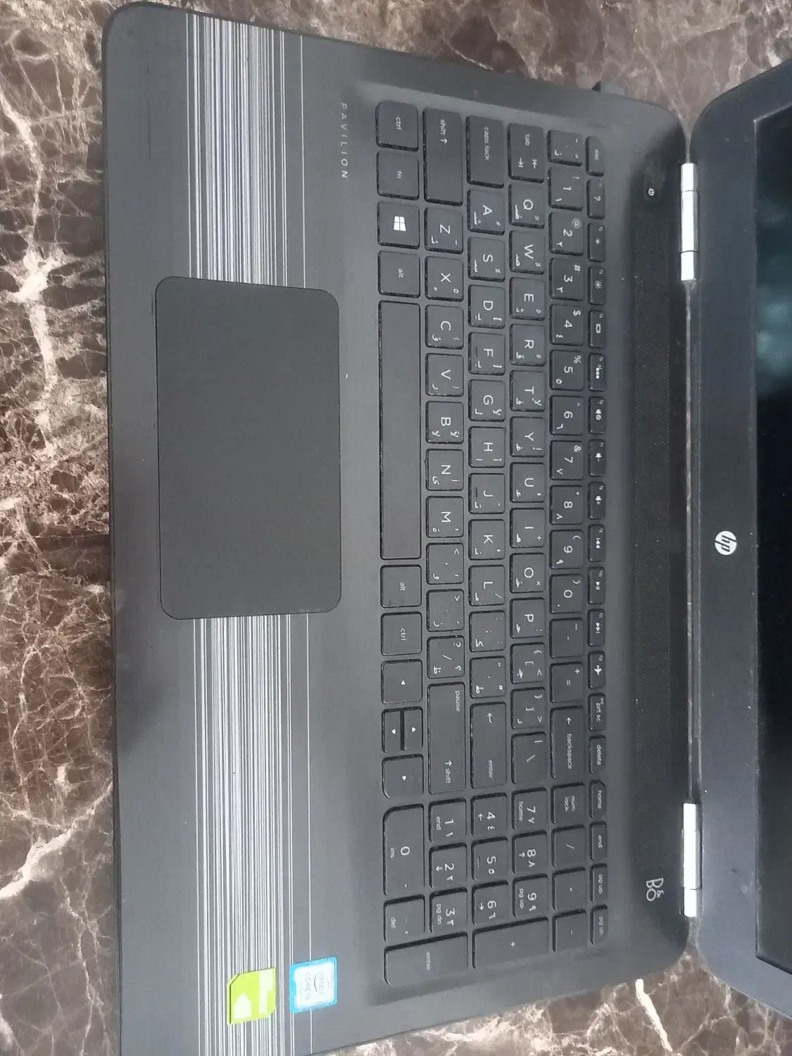 لپتاپ hp|رایانه همراه|چهارباغ, |دیوار