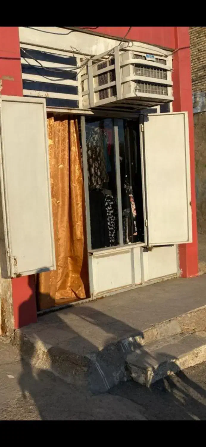 مغازه رهن واجاره|اجارهٔ مغازه و غرفه|اهواز, منبع اب|دیوار