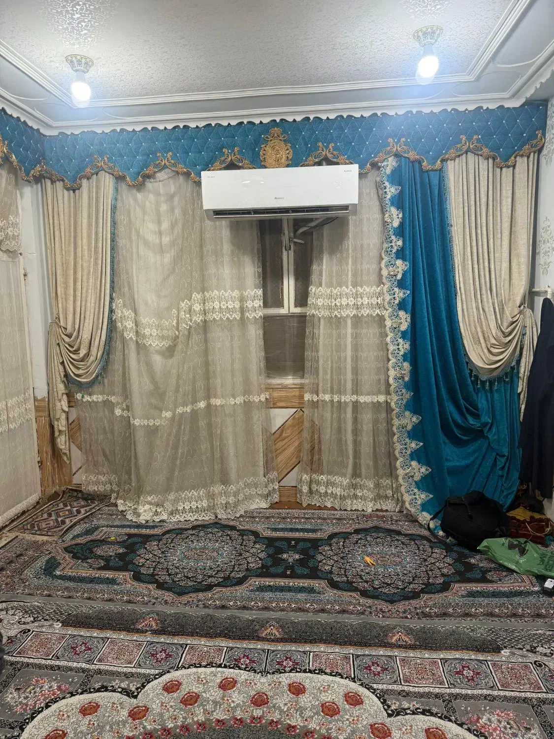 پرده وفرش|فرش|اهواز, کوی مندلی(سه راه خرمشهر)|دیوار
