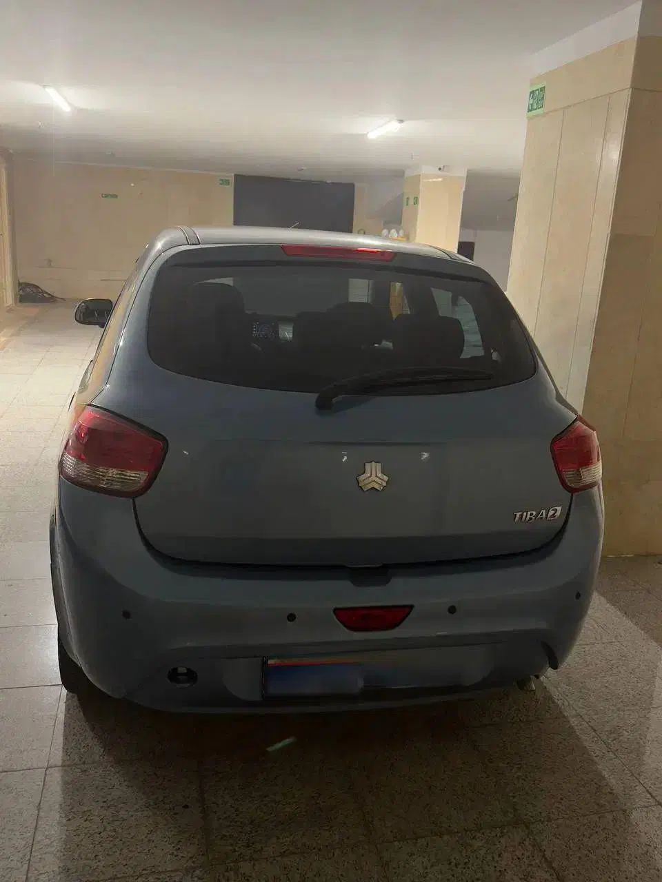 تیبا۲ پلاس مدل ۹۷|خودرو سواری و وانت|تهران, ونک|دیوار