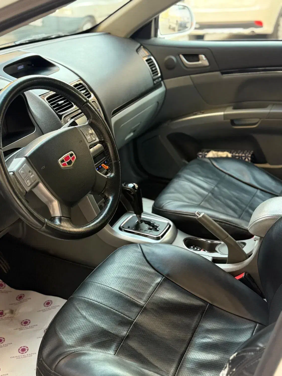 جیلی امگرند Rv7 اتومات|خودرو سواری و وانت|تهران, سعادت‌آباد|دیوار