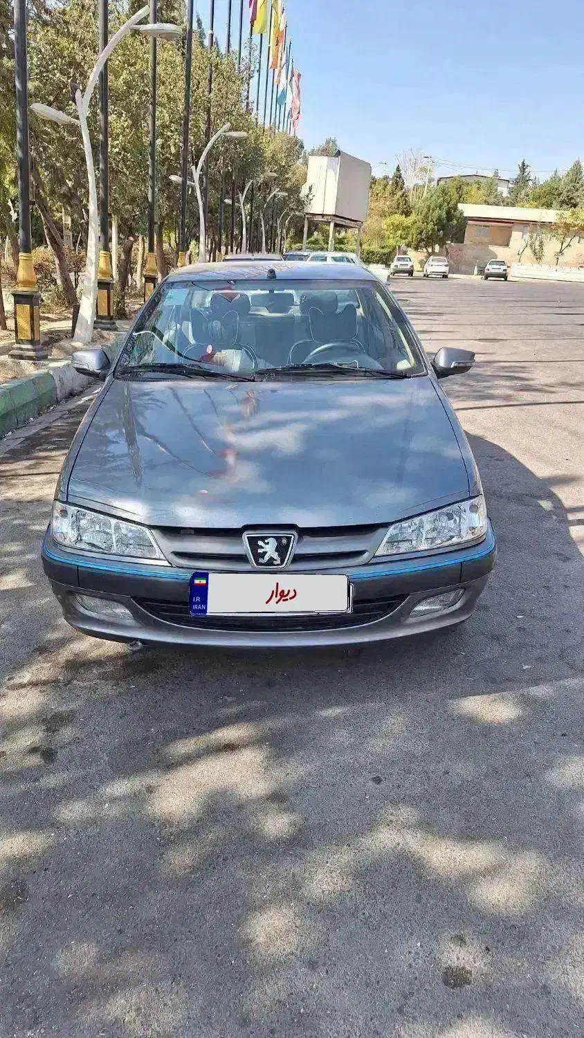 پارس 95 تیوفایو چهارچرخ دیسک نقد معاوضه با پراید|خودرو سواری و وانت|رودهن, |دیوار