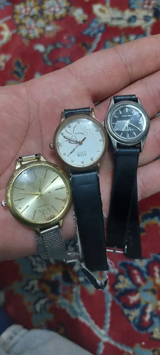 لوازم شخصی|ساعت|قائن, |دیوار