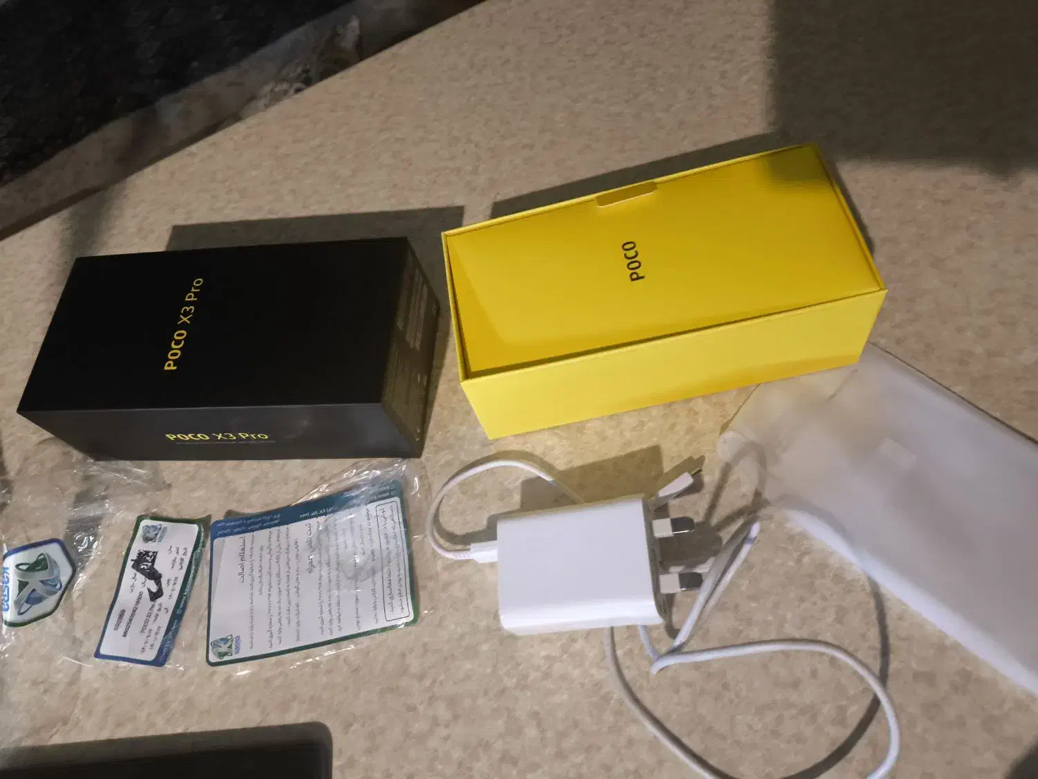 گوشی پوکو x3 پرو|موبایل|تهران, جنت‌آباد مرکزی|دیوار