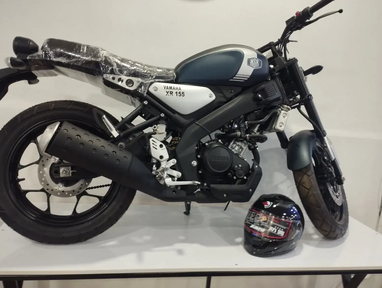 موتور xsr155|موتورسیکلت|شیراز, معالی‌آباد|دیوار