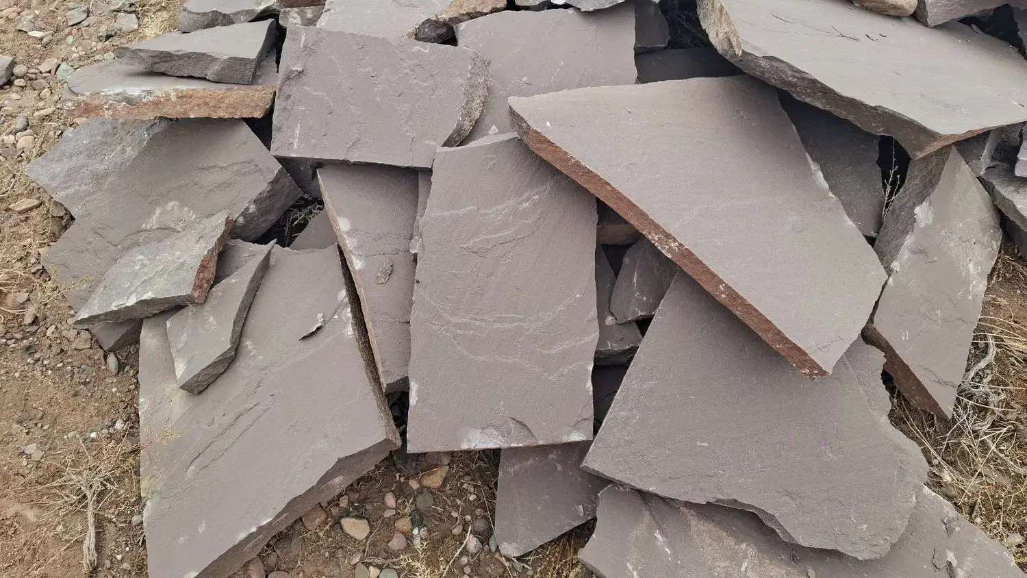 سنگ لاشه و تاوه|مصالح و تجهیزات ساختمان|مشهد, آزادشهر|دیوار