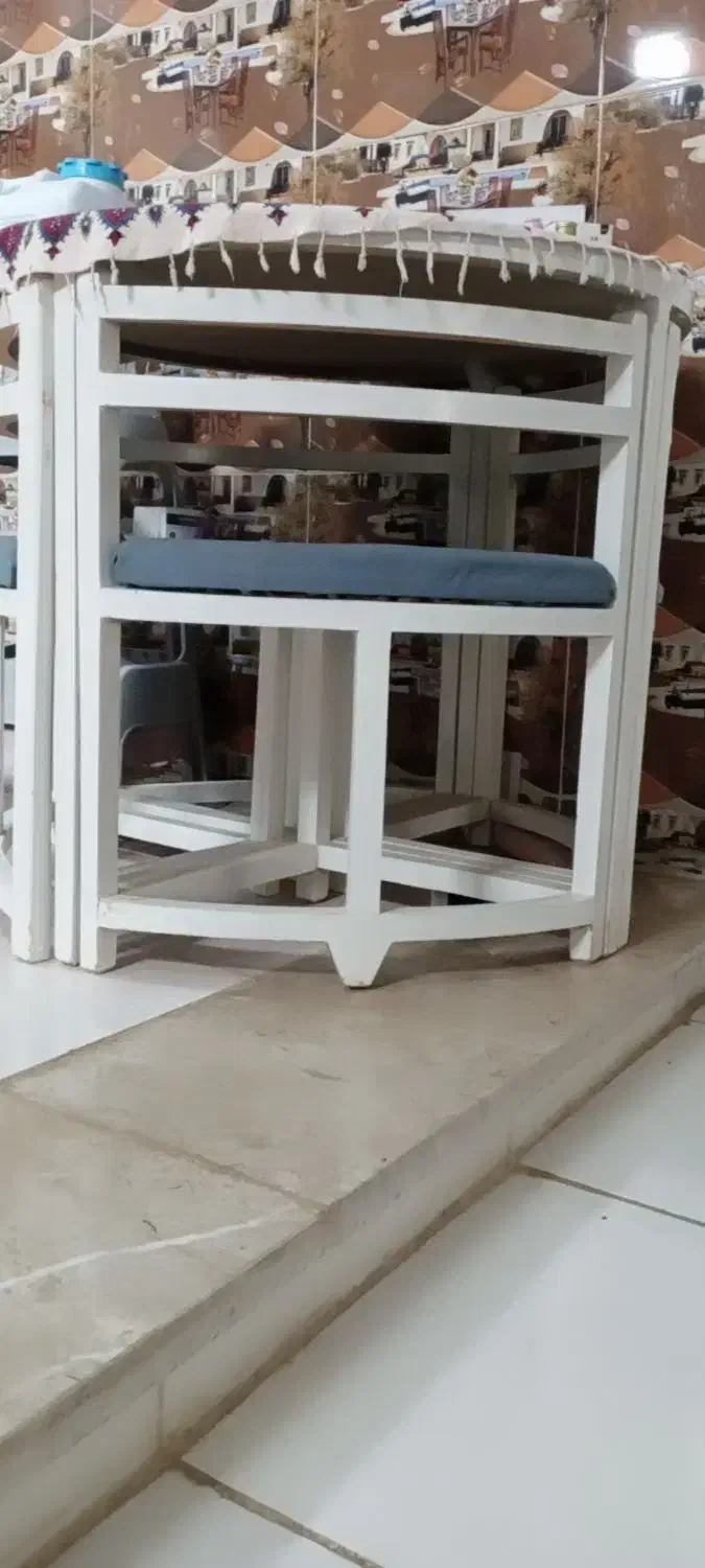 میز و صندلی غذاخوری|میز و صندلی غذاخوری|فهرج, |دیوار