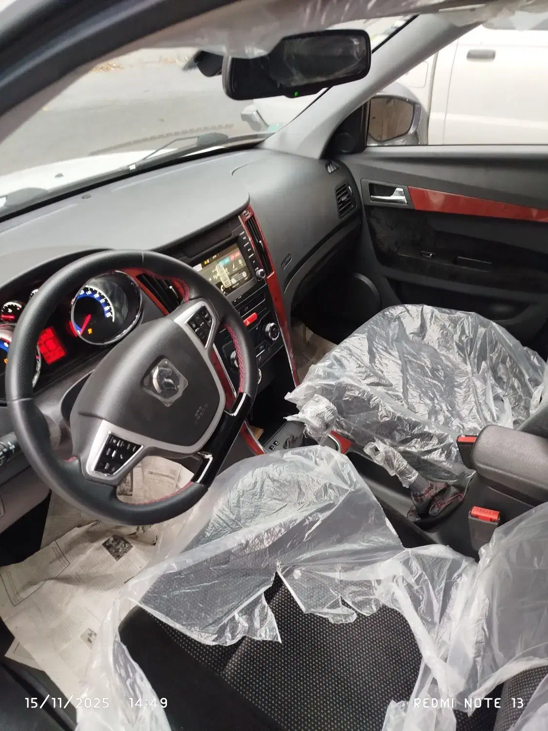 دنا پلاس آپشنال اتوماتیک مدل 1403خشک|خودرو سواری و وانت|کرمانشاه, |دیوار