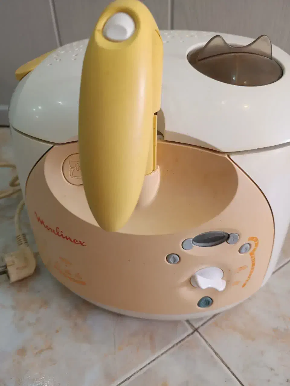 سرخ کن مولینکس|اجاق گاز و لوازم برقی پختوپز|مشهد, آبکوه|دیوار