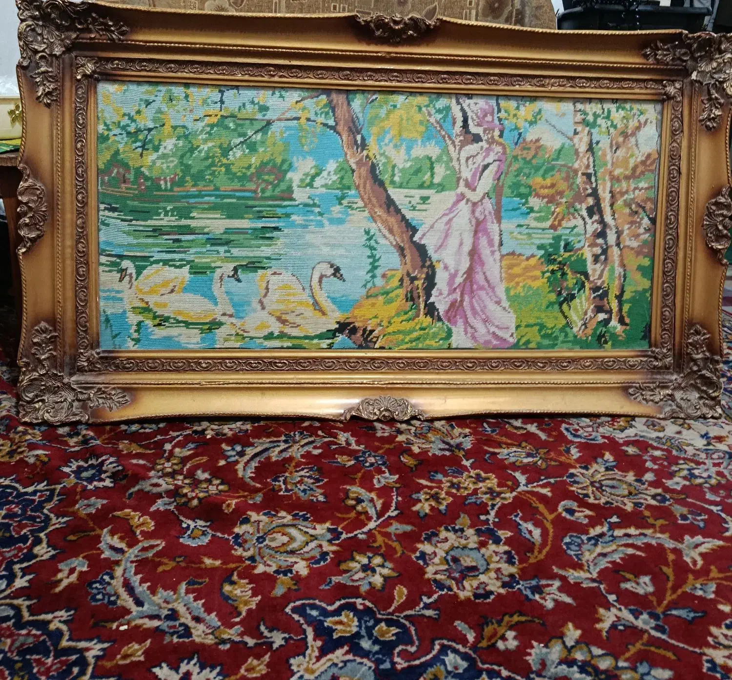 قاب عکس|تابلو، نقاشی، عکس|کازرون, |دیوار