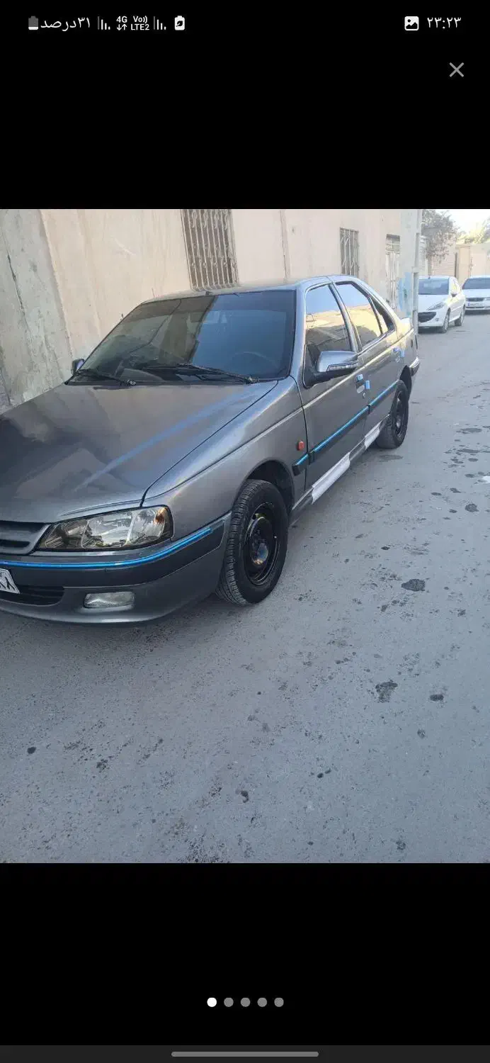 پرشیا ۸۷ دور رنگ|خودرو سواری و وانت|چابهار, |دیوار