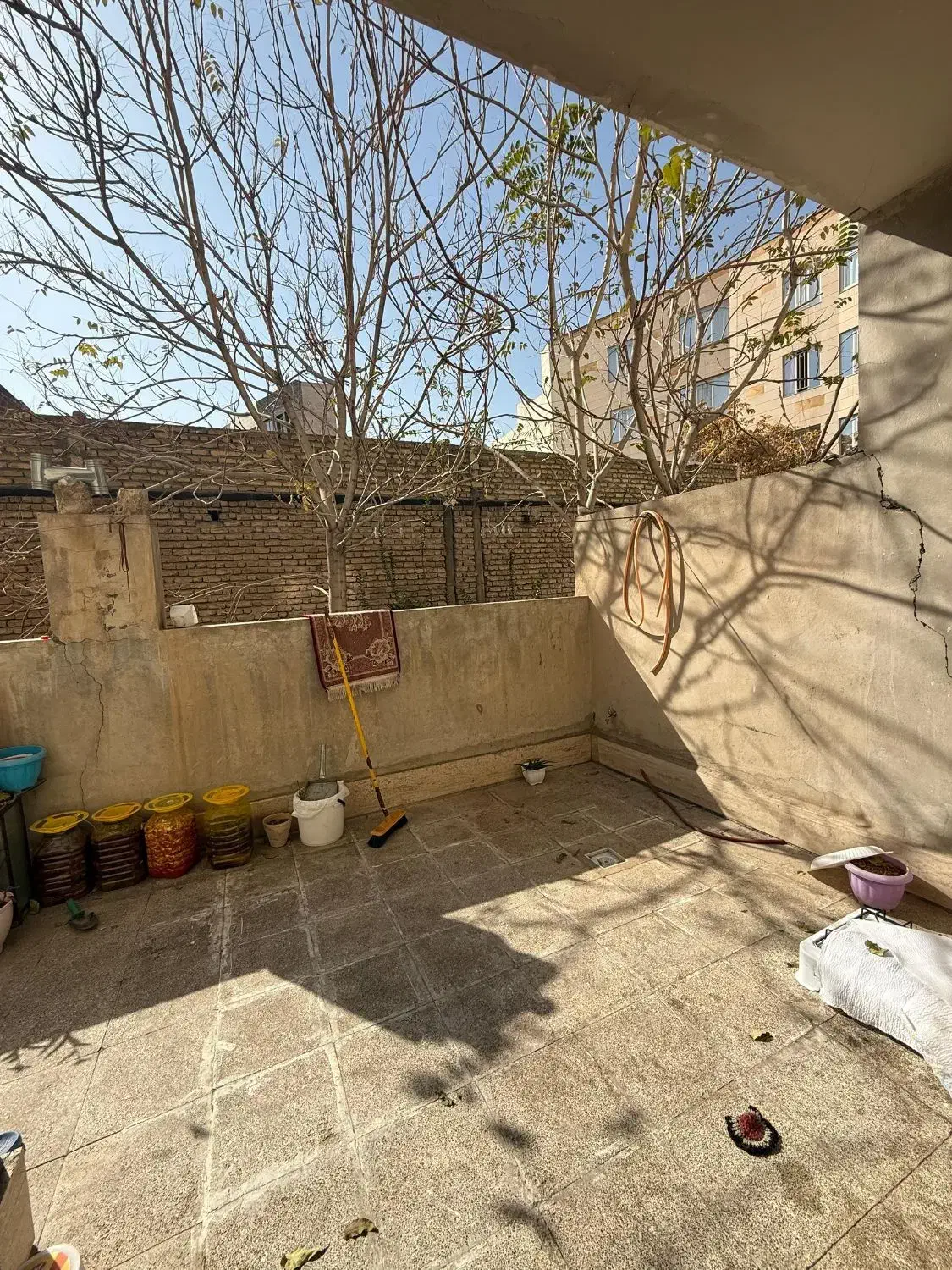 ۱۴۵متری تکواحدی با ۱۵متر تراس/۳خوابه/اواسط هاشمیه|فروش آپارتمان|مشهد, کوثر|دیوار