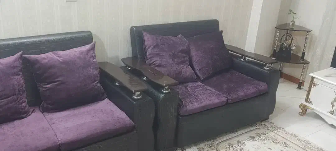 مبل راحتی|مبلمان خانگی و میز عسلی|محمدیه-قزوین, |دیوار