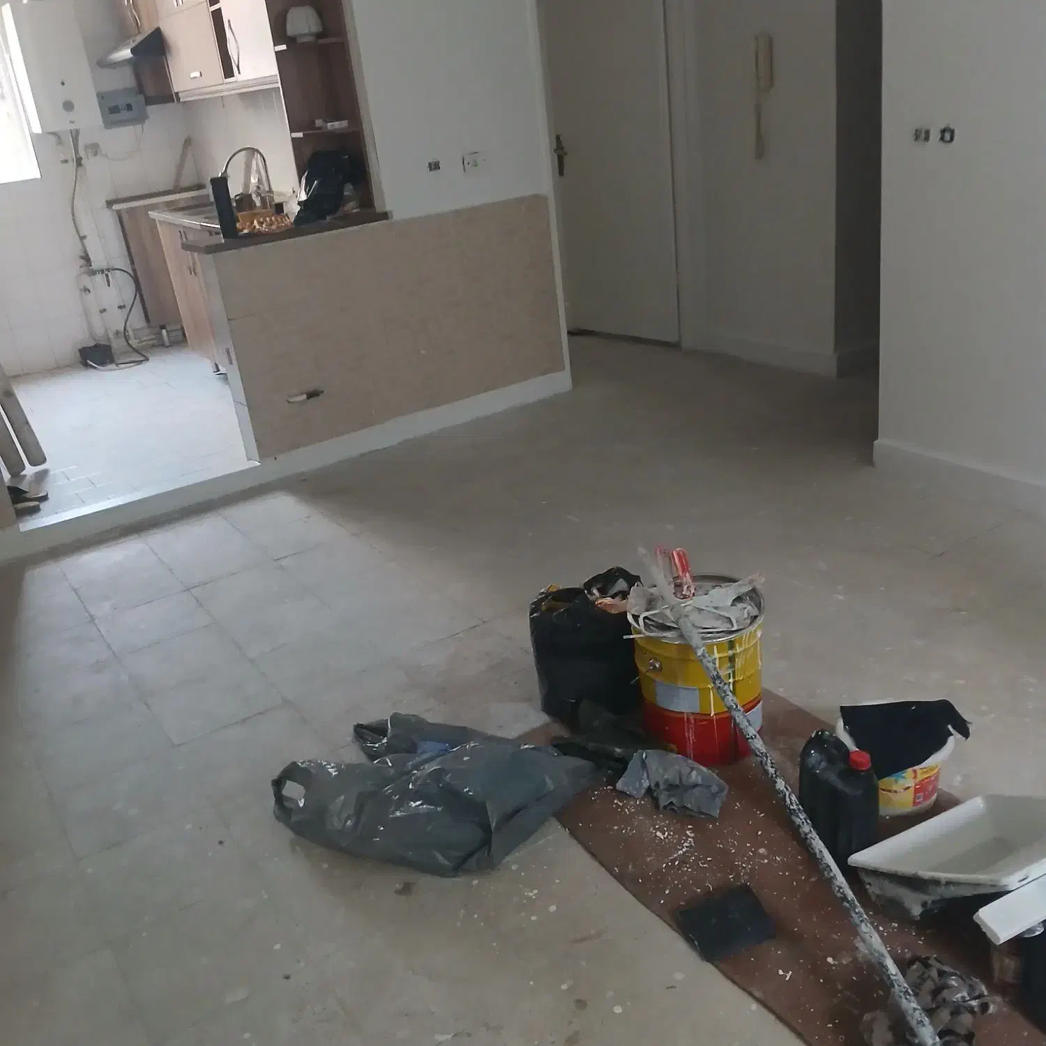 اجاره آپارتمان ۵۷متری تک واحدی با پارکینگ|اجارهٔ آپارتمان|تهران, شهرک فردوس (حسینی)|دیوار