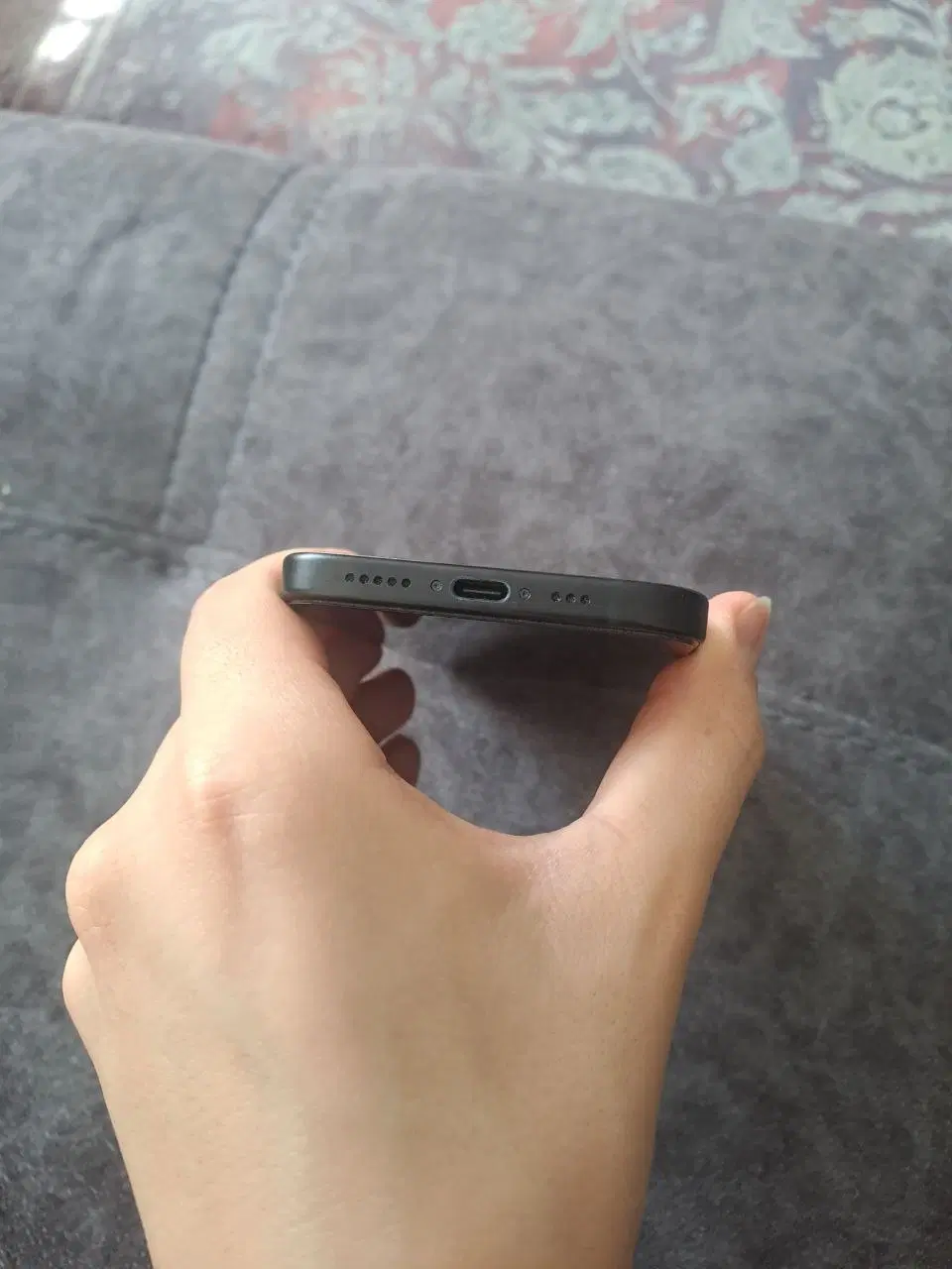 Iphone 15 nomal black|موبایل|تهران, مجیدآباد|دیوار