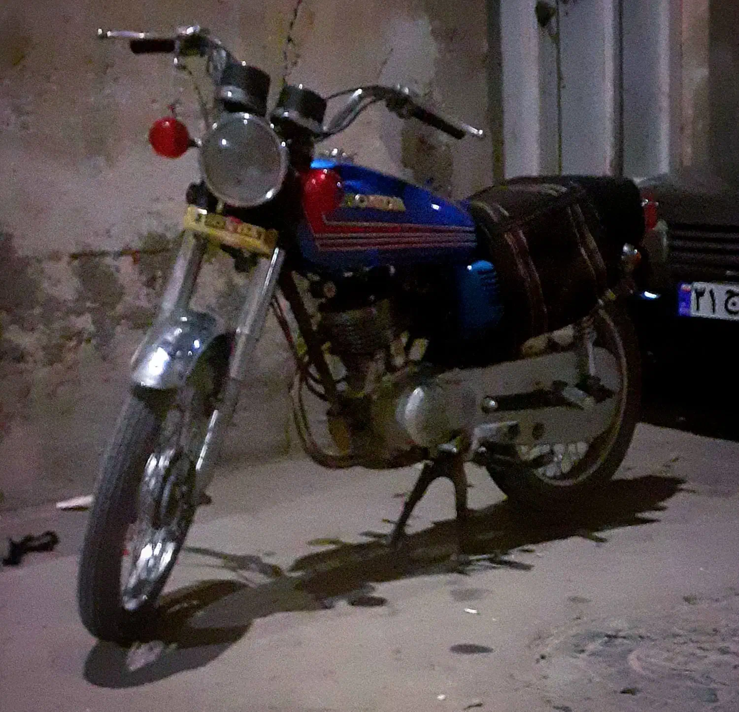 موتور|موتورسیکلت|اصفهان, شهرک امام خمینی|دیوار