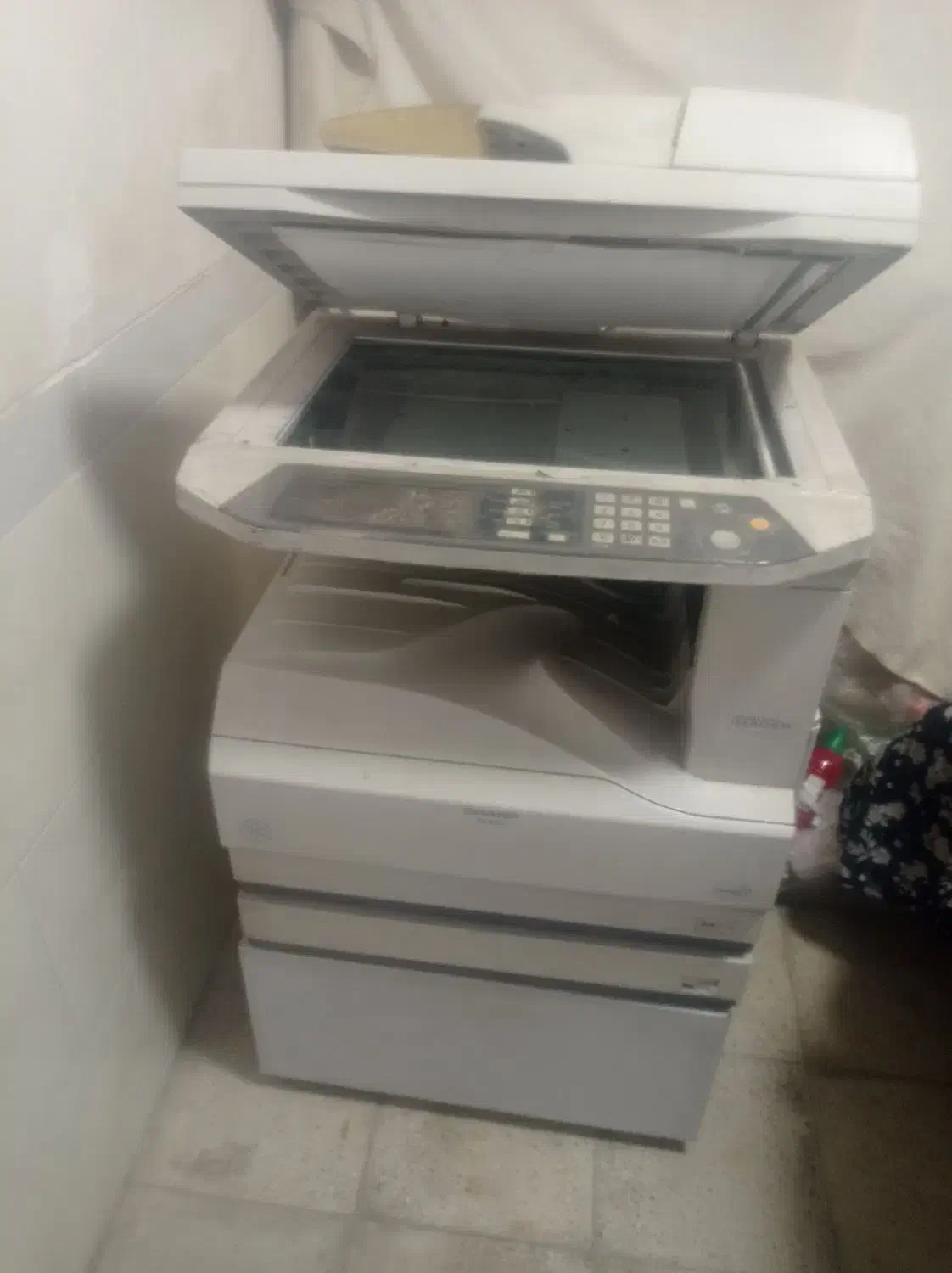 دستگاه کپی|پرینتر، اسکنر، کپی، فکس|همدان, |دیوار