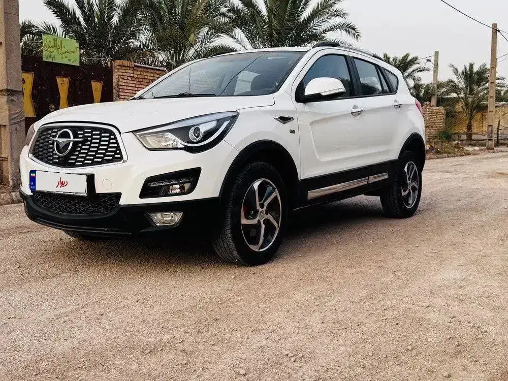 هایما S5|خودرو سواری و وانت|آبادان, |دیوار