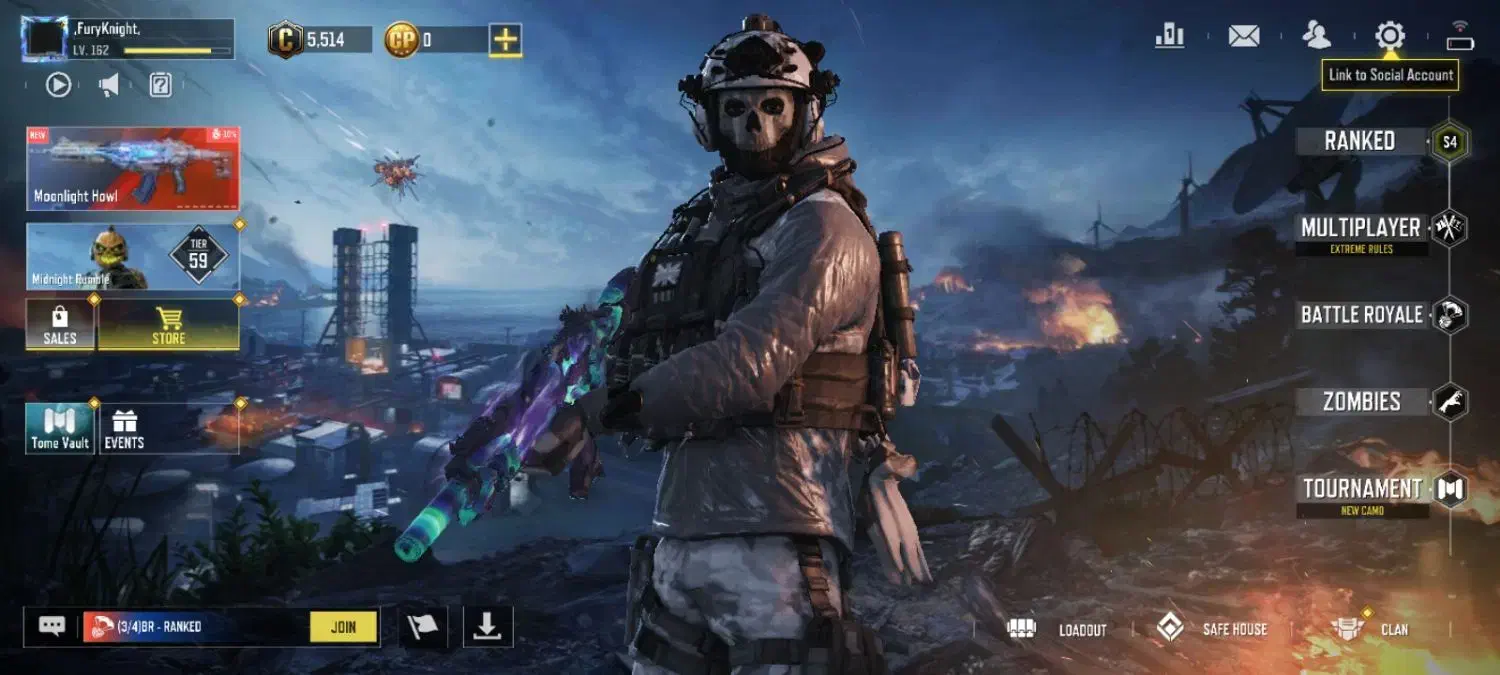 اکانت کالاف|کنسول، بازی ویدئویی و آنلاین|دره شهر, |دیوار