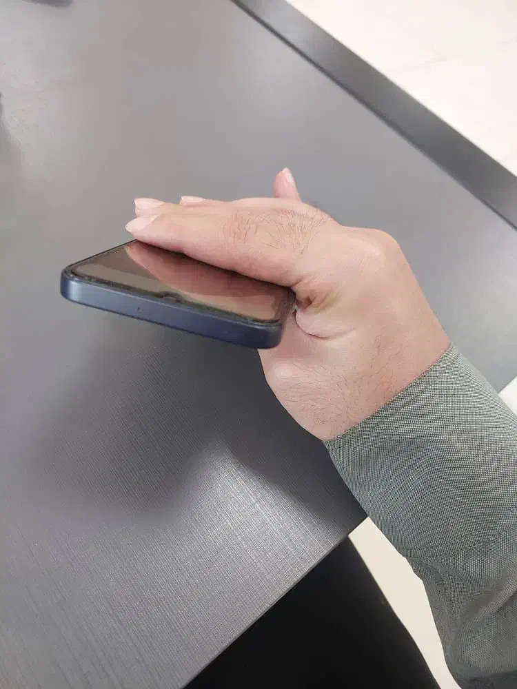 A15 سامسونگ 128/4 اصل ویتنام|موبایل|خمینی‌شهر, |دیوار