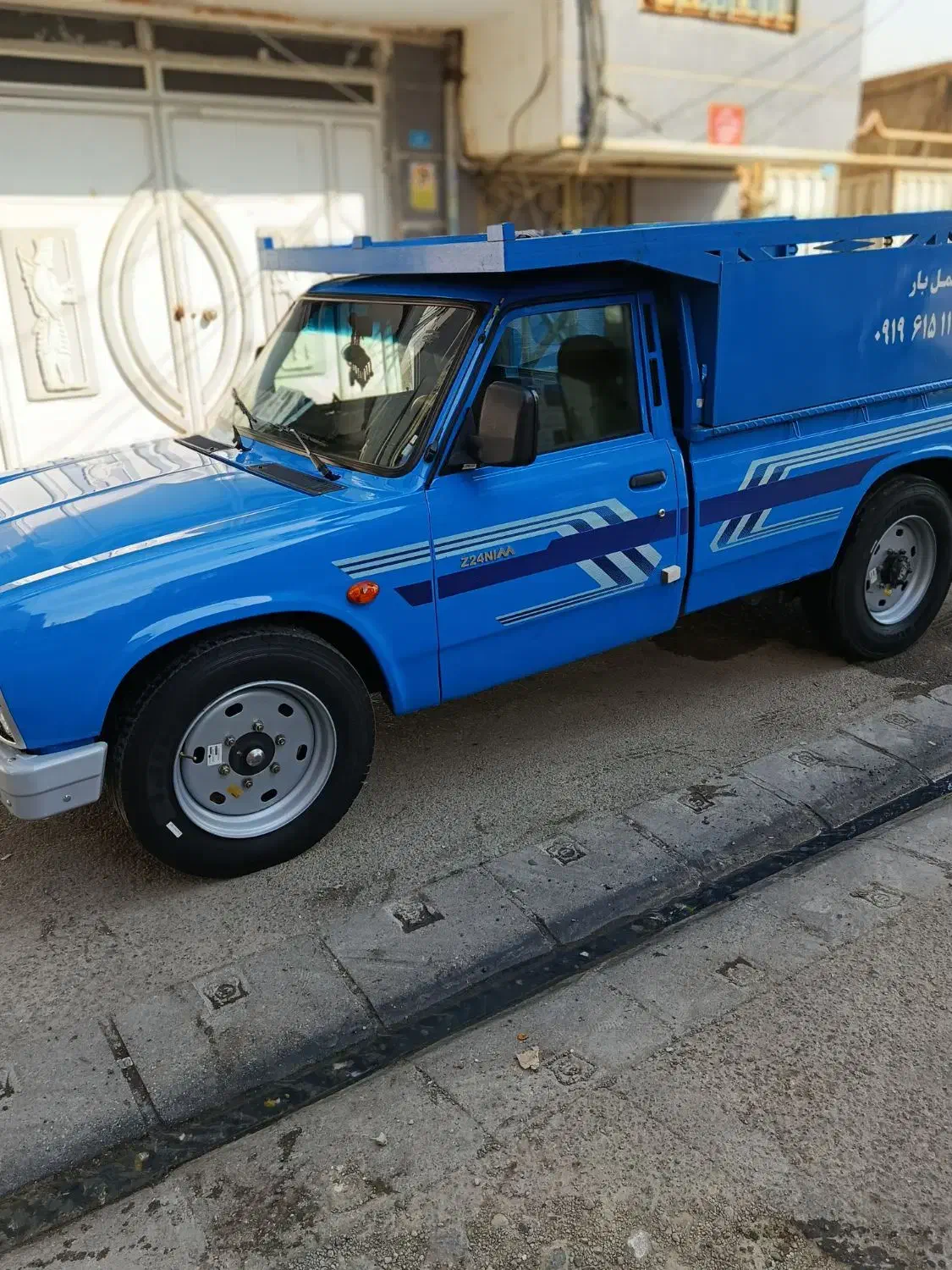 نیسان وانت|خودرو سواری و وانت|محمدشهر, کوی بهار|دیوار