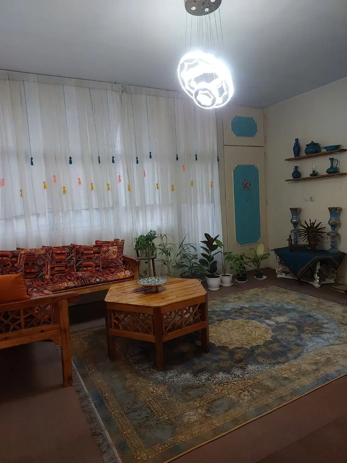 اجاره روزانه سوییت ویلایی مبله مستقل گلشهر جهانشهر|اجارهٔ کوتاه‌مدت آپارتمان و سوئیت|کرج, گلشهر|دیوار