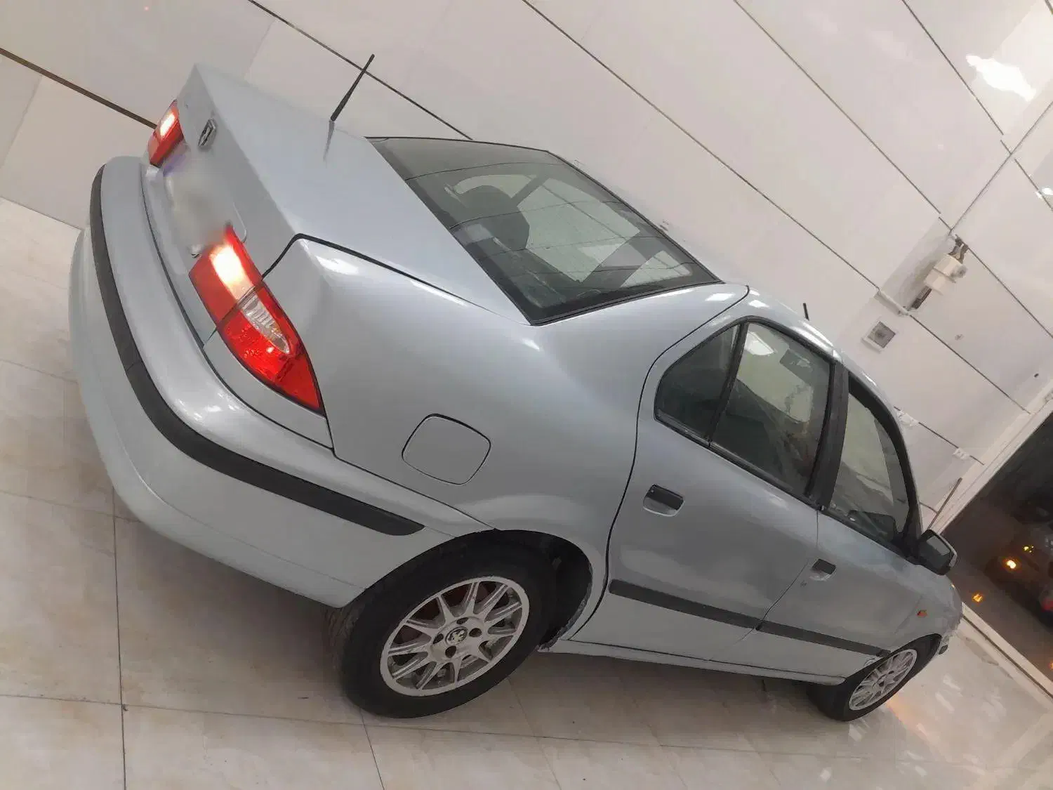 سمند عروسک|خودرو سواری و وانت|اردبیل, |دیوار