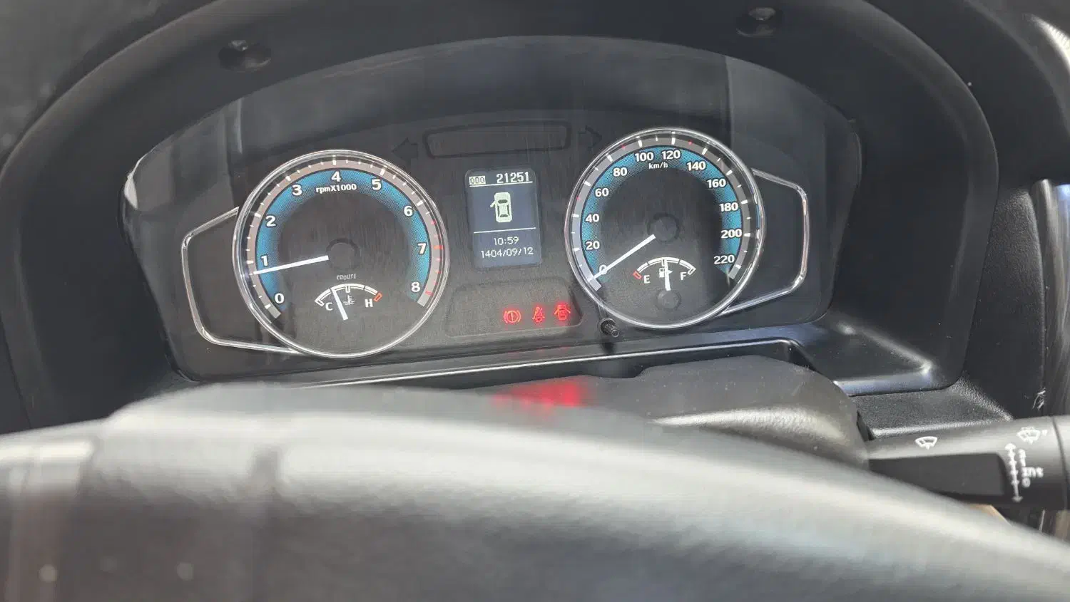 پارس elx مدل ۴۰۳ فول|خودرو سواری و وانت|مشهد, نوید|دیوار