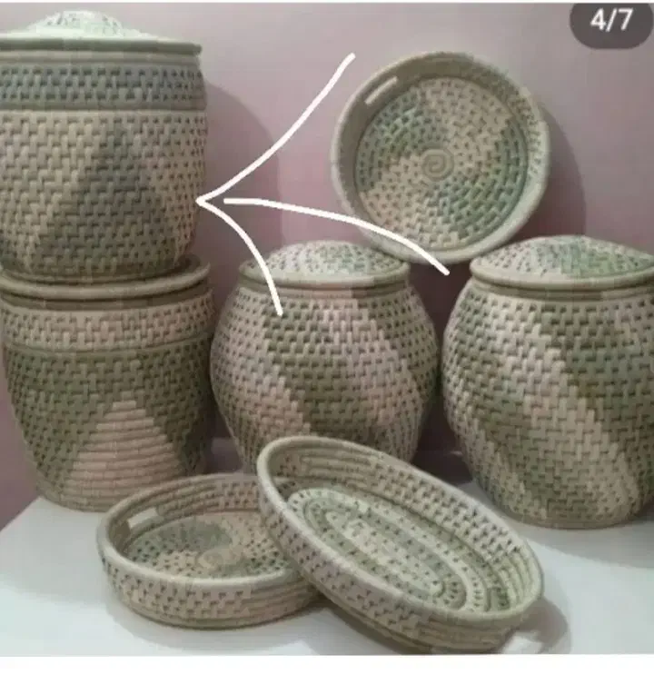 بافنده وسایل حصیری|حراج|سوسنگرد, |دیوار