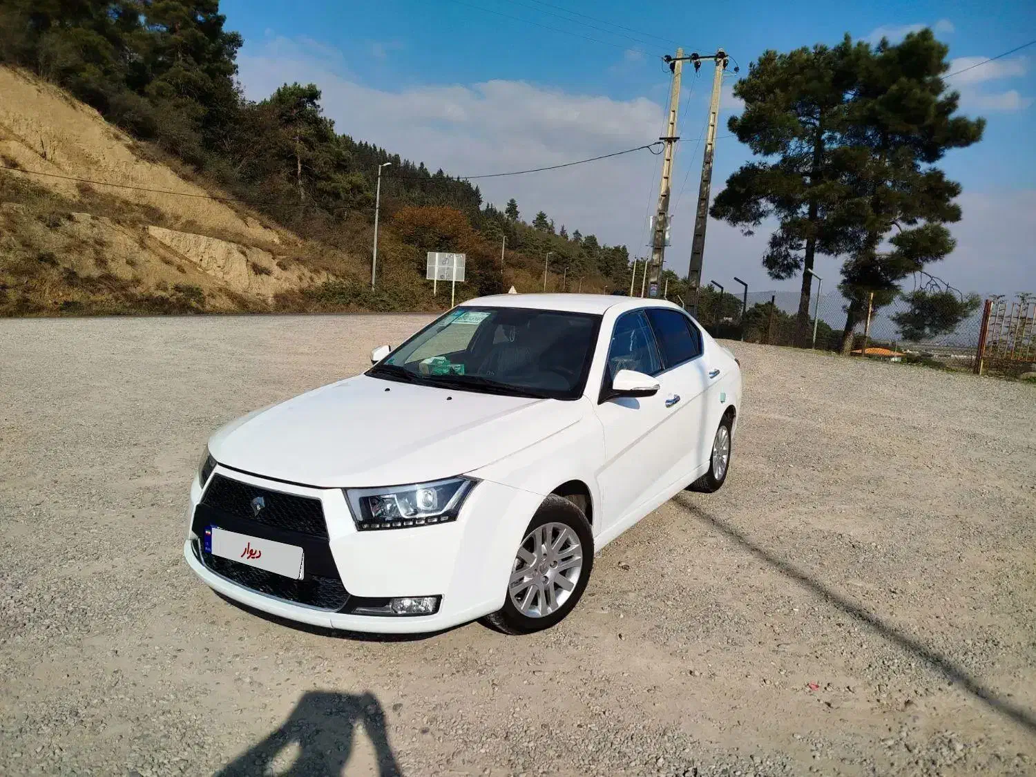 دنا پلاس|خودرو سواری و وانت|علیآباد کتول, |دیوار