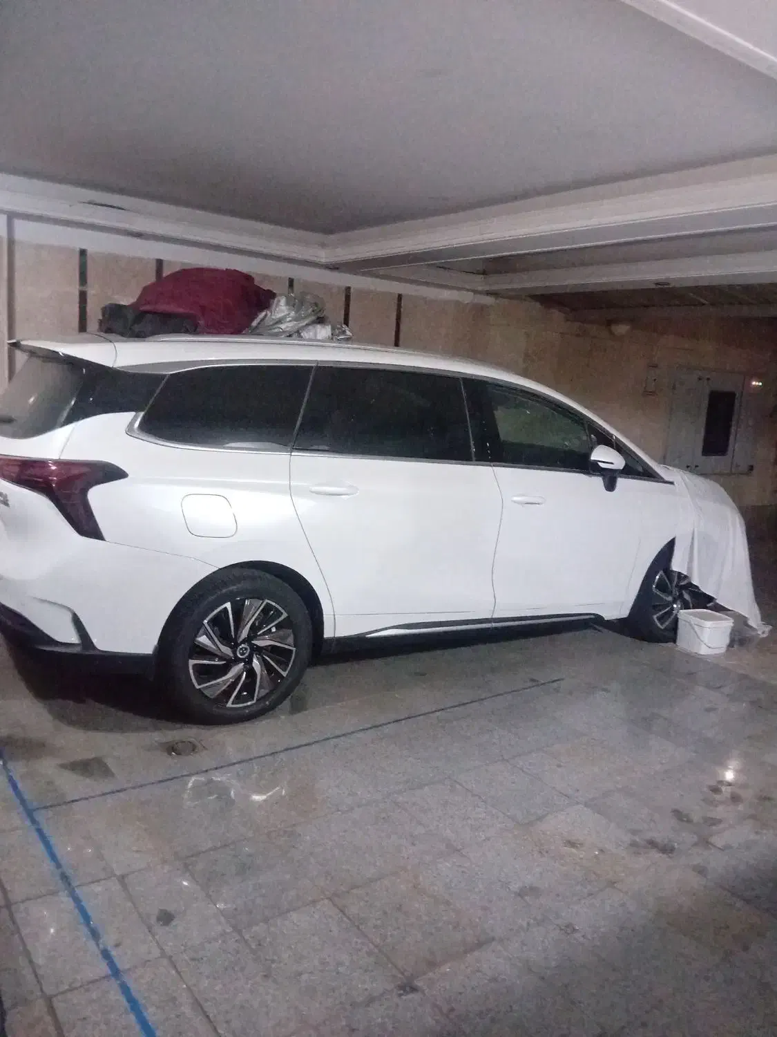 سوبا m4 فردا موتور فول خشک|خودرو سواری و وانت|تهران, مشیریه|دیوار