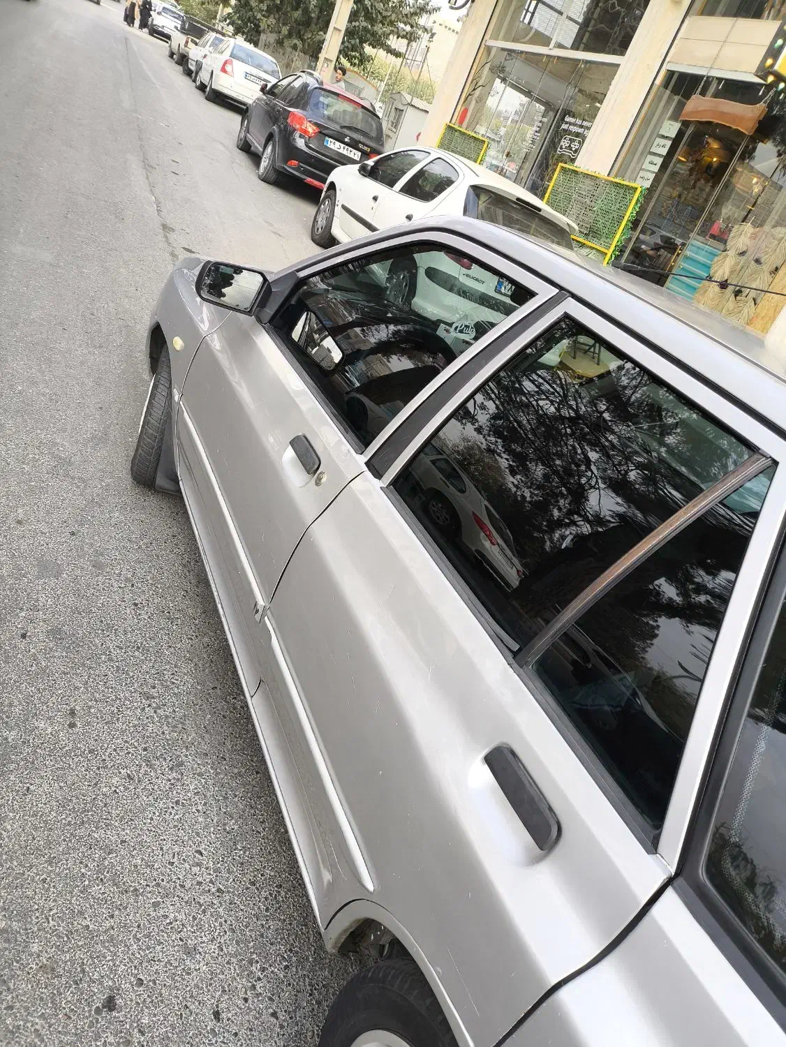 پراید ۱۳۲ مدل ۸۷|خودرو سواری و وانت|قدس, شهرک صنعتی زاگرس|دیوار