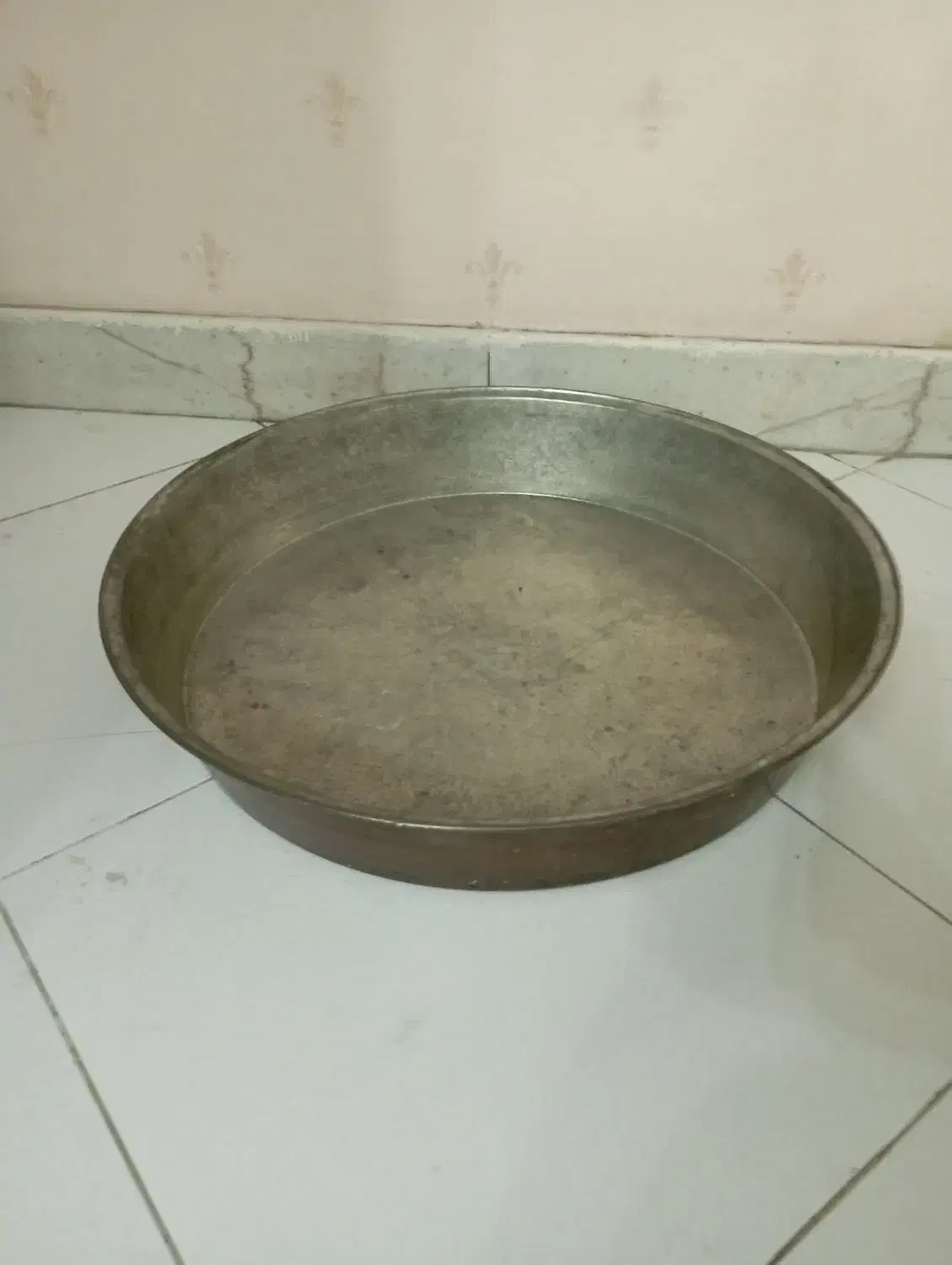 دیگ و تشت مسی|کلکسیون اشیاء عتیقه|تهران, جیحون|دیوار