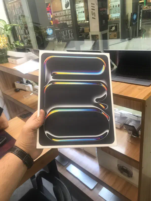 ipad pro 13 inch m5|تبلت|تهران, جردن|دیوار