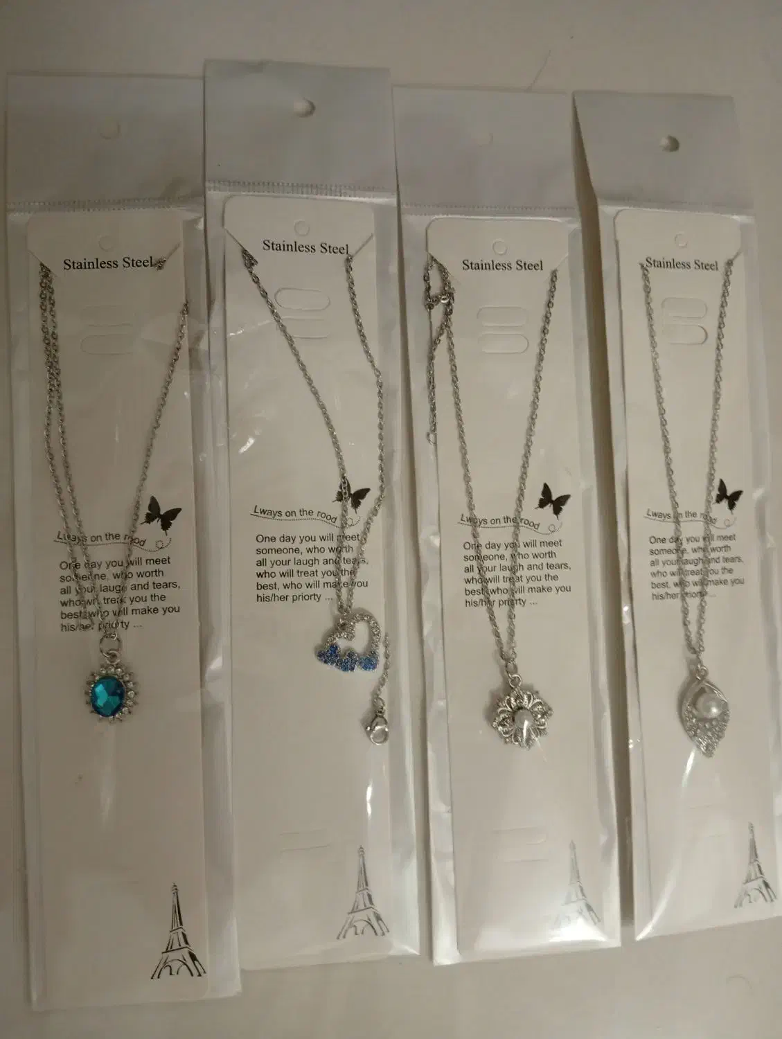 گردنبند استیل درجه 1|بدلیجات|اسلامشهر, شهرک جانبازان|دیوار