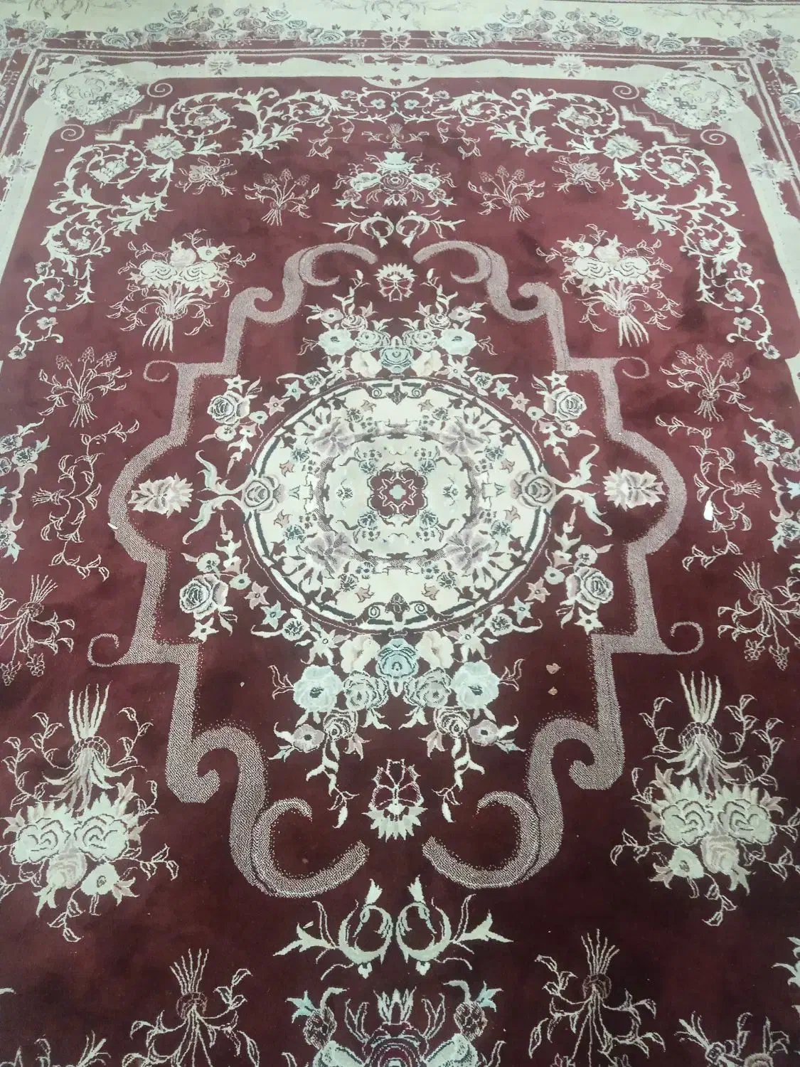 فرش|فرش|دهگلان, |دیوار