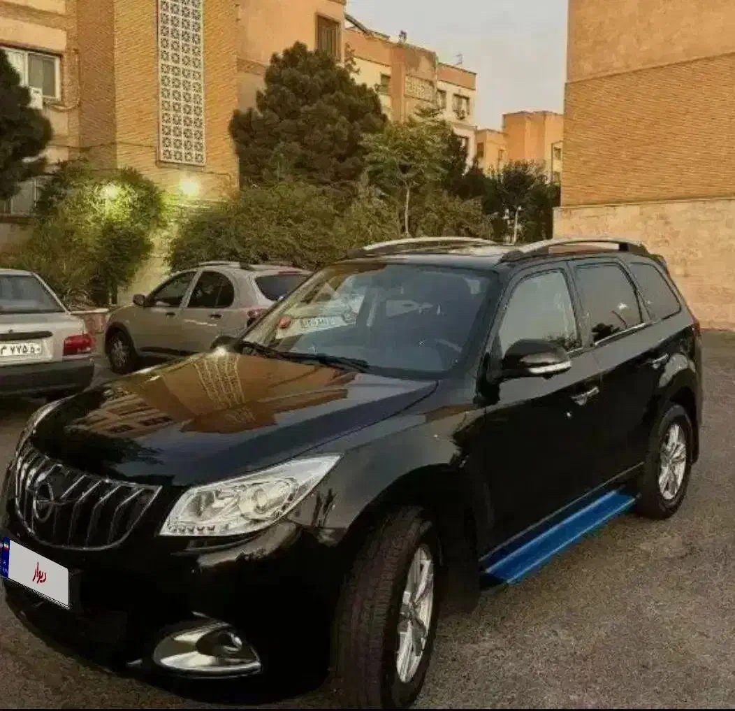 هایما s7پلاس مشکی|خودرو سواری و وانت|تهران, تولید دارو|دیوار