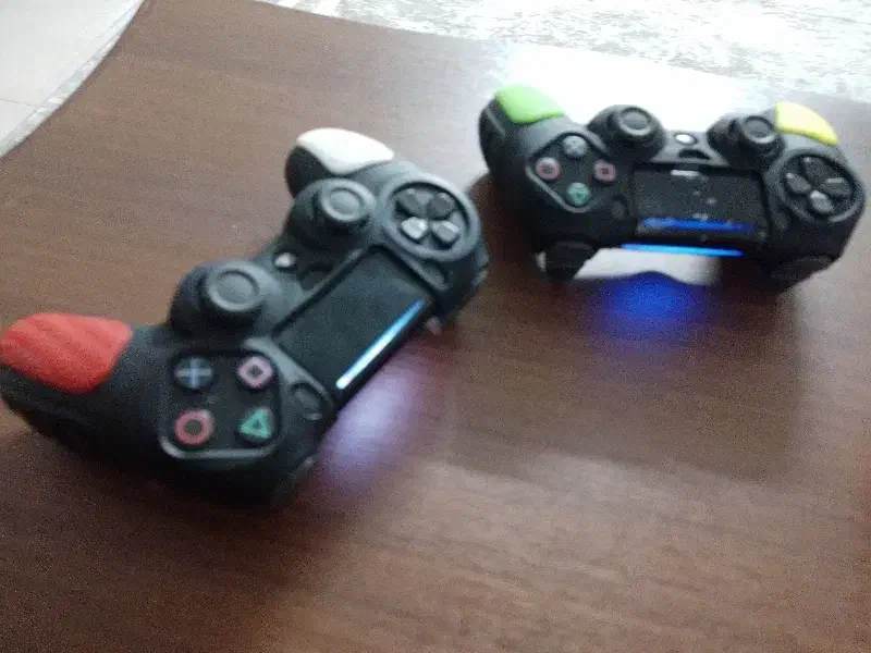 دسته ps4اصلی|کنسول، بازی ویدئویی و آنلاین|گرگان, |دیوار