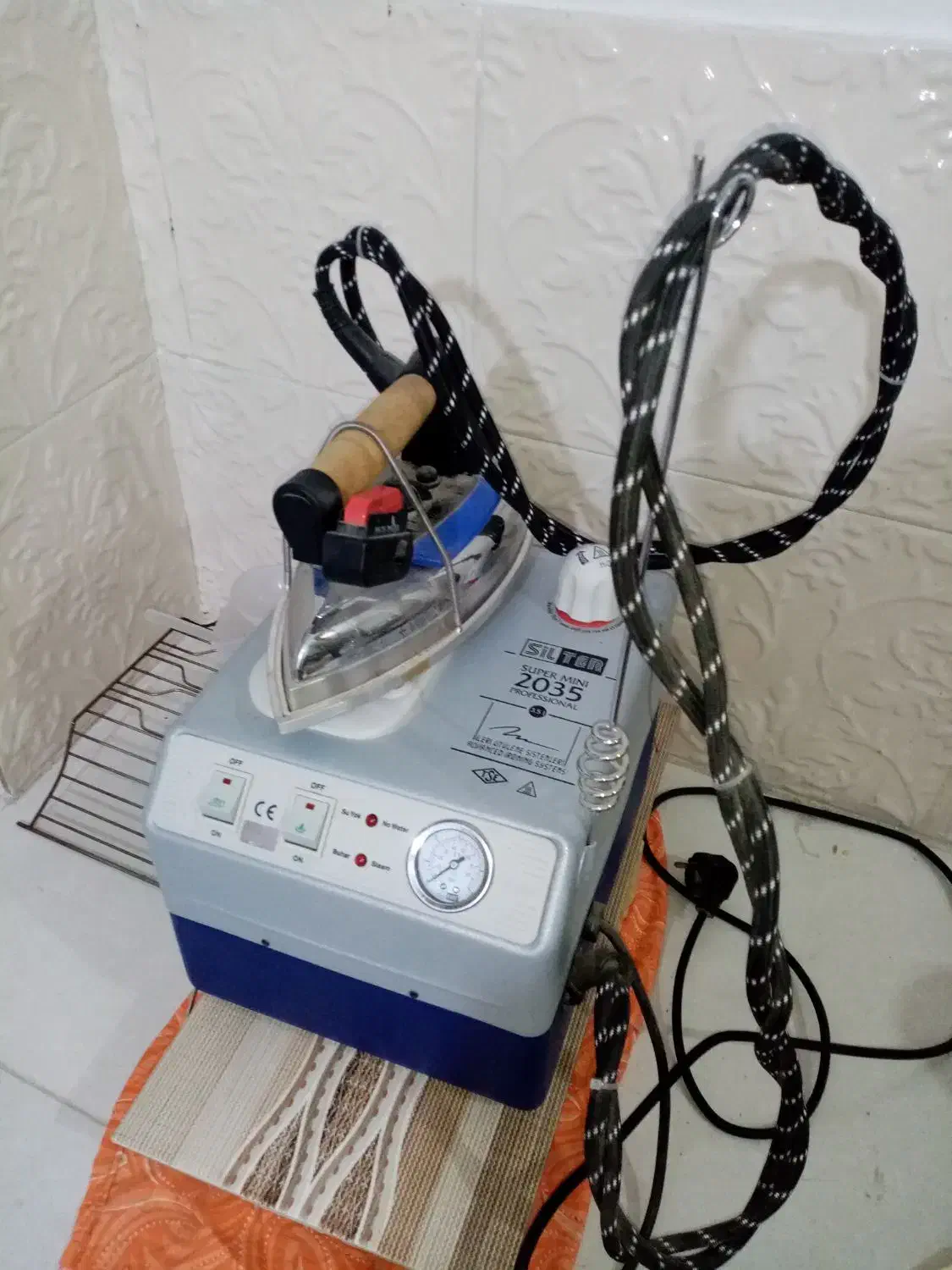 اتوبخار|اتو و لوازم اتو|بندر گناوه, |دیوار