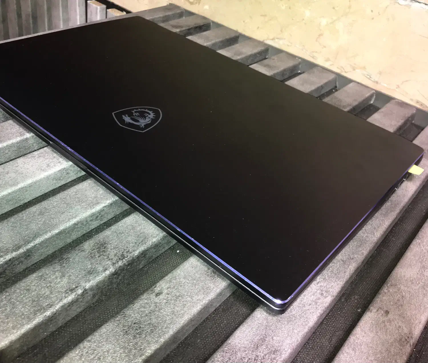 لپ تاپ گیمینگ msi خواص و کمیاب  ۴ گیگ گرافیک i7|رایانه همراه|تهران, کیانشهر|دیوار