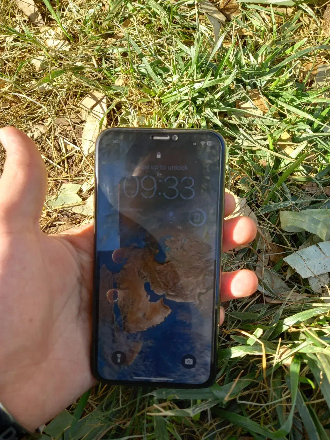 ایفون ۱۱ پرو ۲۵۶ گیگ LLA|موبایل|قم, شهرک توانیر|دیوار